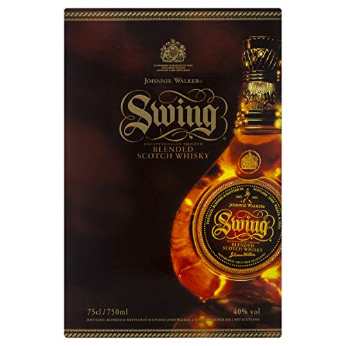 Johnnie Walker Whisky Swing - 700 ml