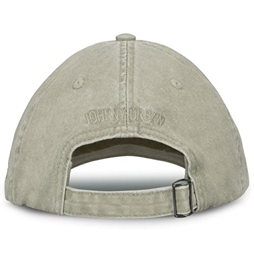 Johnny Urban Gorra de Béisbol para Hombres y Mujeres - Gorra Dave Beis - Hecha Cap Elegante y Ajustable - Unisex y de Talla única