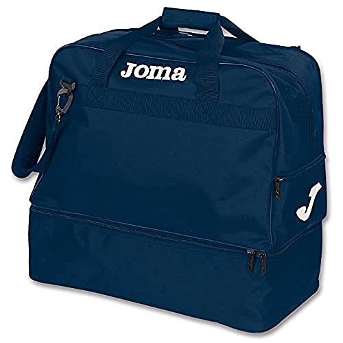 Joma Bolsa Mediana Training III, Unisex, Marino, S