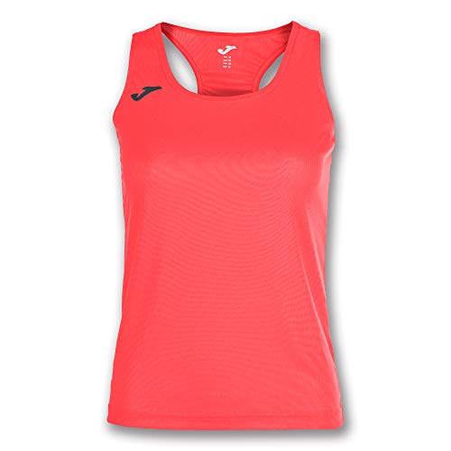 Joma Camisetas Señora, Mujer, Siena Coral Flour, S