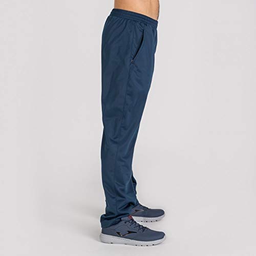 Joma Cannes II Pantalon Largo Deportivo, Hombre, Marino, 2XL