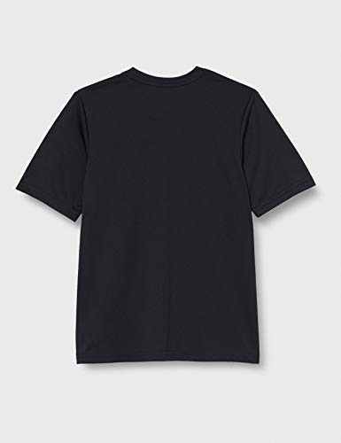 Joma Combi Camiseta Manga Corta, Hombre, Negro, L