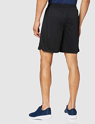 Joma Nobel Pantalones Cortos, Hombres, Negro, L