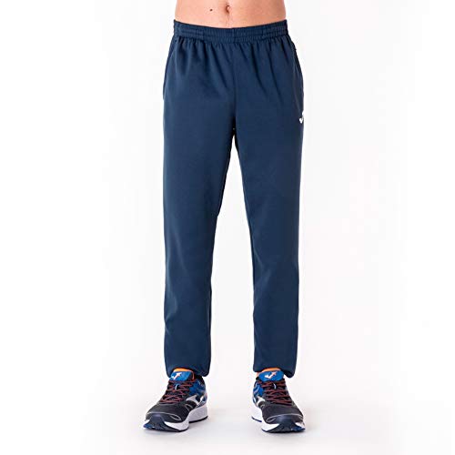 Joma Pantalon Largo Deportivo, Hombre, Elba Marino, M