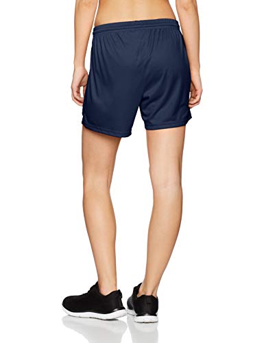 Joma Paris II Pantalones Cortos Deportivos, Mujer, Azul Marino (331), M