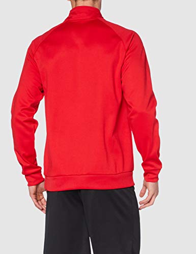 Joma Sudadera Faraon Rojo Media Cremallera, Hombres, Rojo-600, M