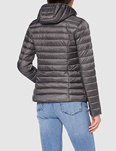 JOTT CLO Down Jacket Cloe with Long Sleeve, Anthracite, S para Mujer