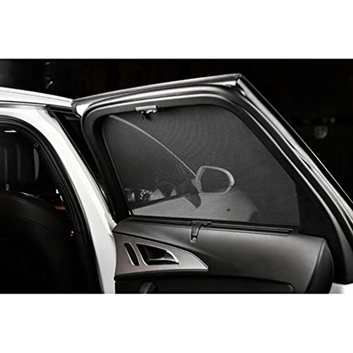 Juego de Car Shades (Puertas traseras) Compatible con BMW Serie 2 F45 Active Tourer 2014- (2-Partes)