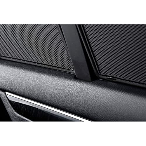 Juego de Car Shades (Puertas traseras) Compatible con BMW Serie 2 F45 Active Tourer 2014- (2-Partes)