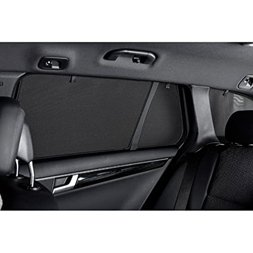 Juego de Car Shades (Puertas traseras) Compatible con BMW Serie 2 F45 Active Tourer 2014- (2-Partes)