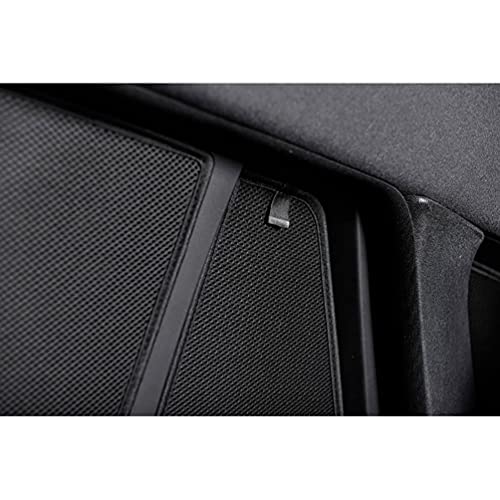 Juego de Car Shades (Puertas traseras) Compatible con BMW Serie 2 F45 Active Tourer 2014- (2-Partes)