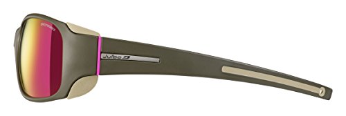 Julbo Gafas, Armee/Kamel/Rosa, Einheitsgröße Unisex Adulto