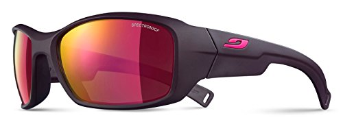 Julbo Rookie - Gafas de sol para niña, color berenjena oscuro