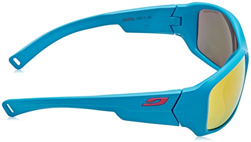 Julbo Rookie Sp3Cf - Gafas de esquí, Color Azul, Talla S