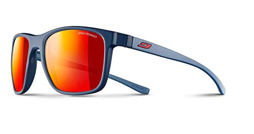 Julbo Trip - Gafas de sol para hombre, color azul mate, FR: M (talla fabricante: M)