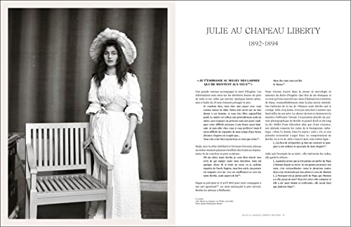 Julie Manet: La mémoire impressioniste