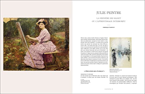 Julie Manet: La mémoire impressioniste