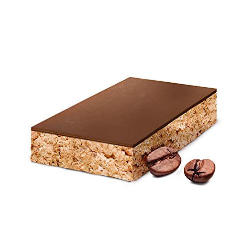 Just Loading - Flapjack Chocolate y Cappuccino 9 uds x 60g Barritas de avena sin aceite de palma