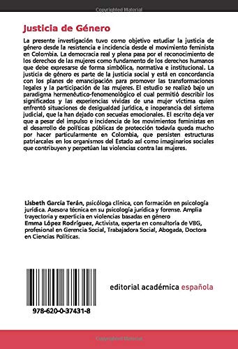 Justicia de Género: Resistencia e Insistencia desde el movimiento feminista