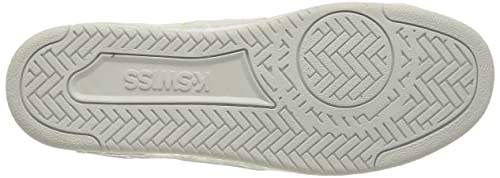 K-Swiss Court VITTORA, Zapatillas Hombre, White Trdwnd Lvb, 45 EU