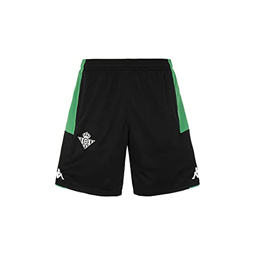 Kappa Ahora Pro 5 Betis Negro XL