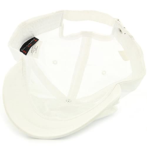 Kappa - Gorra accesorios Vigoleno Cap, blanco, medium