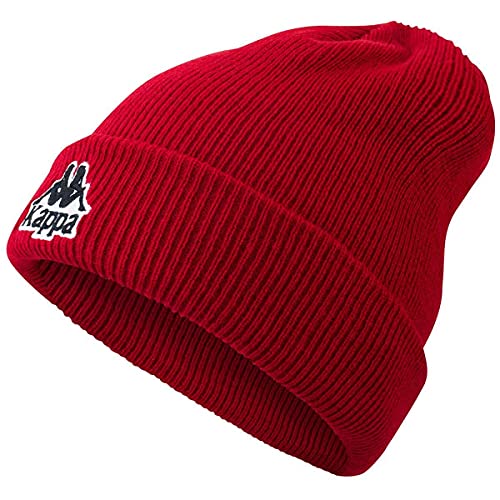 Kappa Gorro Aysnes Authentic Red Dk