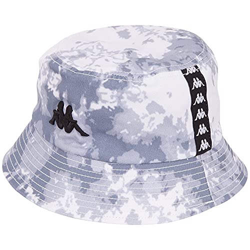 Kappa Gunther Sombrero de Copa Baja, Piel de tiburón, Talla única Unisex Adulto