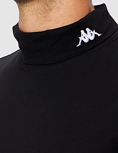 Kappa Jaio Camiseta, Caviar, XL para Hombre