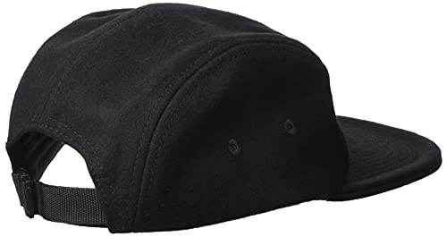 Kappa Jona Gorra de bisbol, Caviar, Talla única Unisex Adulto