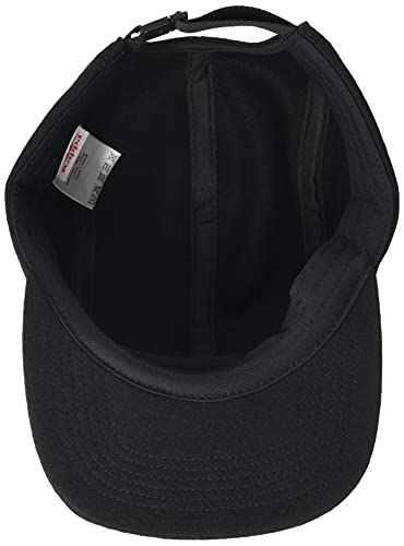 Kappa Jona Gorra de bisbol, Caviar, Talla única Unisex Adulto