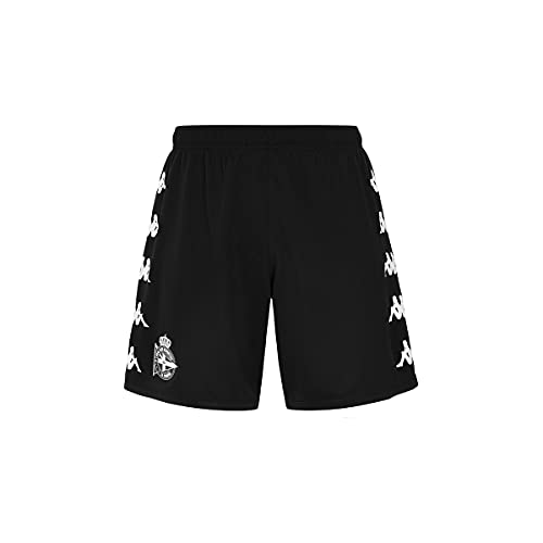 Kappa Kombat Ryder RC Deportivo XL Negro