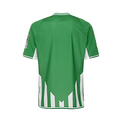 Kappa Primera EQUIPACION Kombat Betis, Sin Personalización, XXL