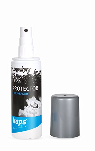 Kaps Spray Impermeabilizante y de Protección contra la Suciedad para Zapatillas de Deporte y Calzado Informal, Sin Aerosol Respetuoso con el Medio Ambiente, Sneakers Protector