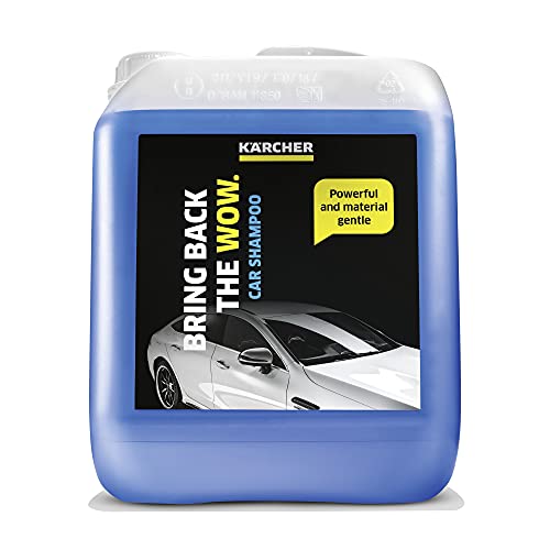 Kärcher Champú para coches detergente 619 5 L (6.295-360.0)