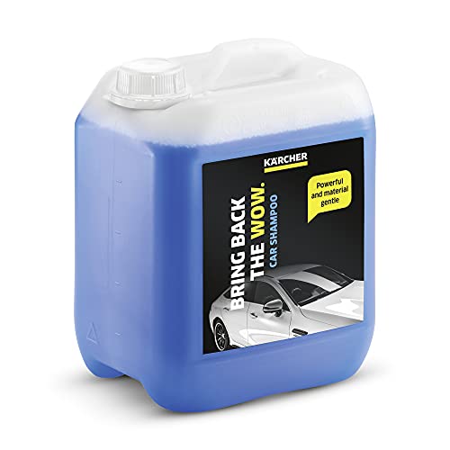 Kärcher Champú para coches detergente 619 5 L (6.295-360.0)