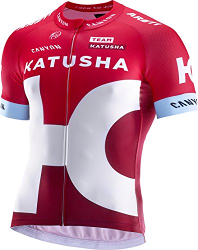 KATUSHA Replica SS Jersey (XX Large)