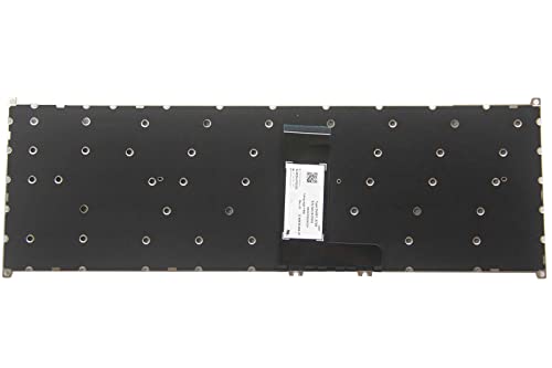 KbsPro Teclado francés para Acer Aspire 3 A315-22 A315-23 A315-34 A315-42 A315-42G A315-54G A315-55G AZERTY Without Backlit