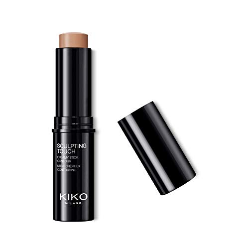 KIKO Milano Sculpting Touch Creamy Stick Contour 200 | Stick para el contorno del rostro: textura cremosa y acabado mate