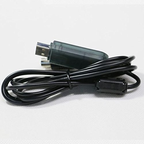 KINGDUO Flysky Cable De Datos USB Línea De Descarga para FS-I6 FS-T6 Actualización del Firmware del Transmisor