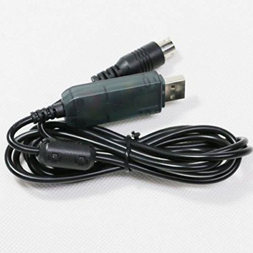 KINGDUO Flysky Cable De Datos USB Línea De Descarga para FS-I6 FS-T6 Actualización del Firmware del Transmisor