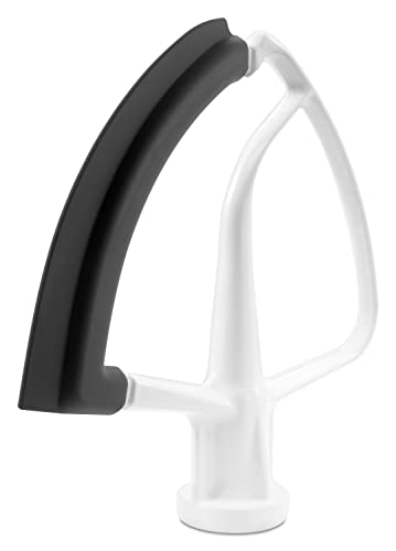 Kitchenaid Flex Edge Beater, Acero