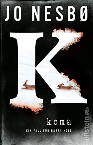 Koma (Ein Harry-Hole-Krimi 10) (German Edition)