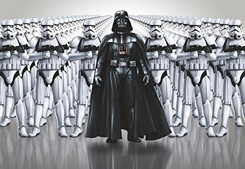 Komar - Fotomural star wars the imperial force