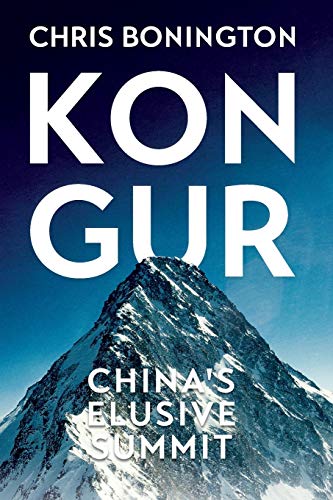 Kongur: China's Elusive Summit