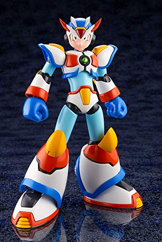 Kotobukiya Mega Man X MAX Armor 1/12 Plastic Model Rockman X 136mm