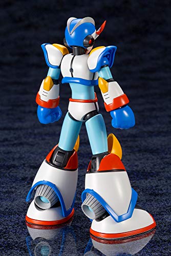 Kotobukiya Mega Man X MAX Armor 1/12 Plastic Model Rockman X 136mm