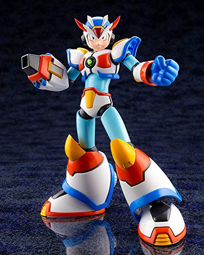 Kotobukiya Mega Man X MAX Armor 1/12 Plastic Model Rockman X 136mm
