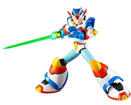 Kotobukiya Mega Man X MAX Armor 1/12 Plastic Model Rockman X 136mm