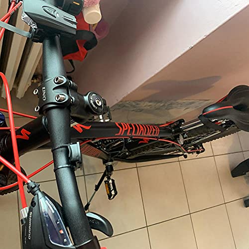 Ksnrang Marco de Bicicleta S-Works Pegatinas Especializa Bicicleta de Carretera Montaña MTB DH XC Ciclismo Rack Rack Decal Vinyl Pegatina Racing Bike DIY